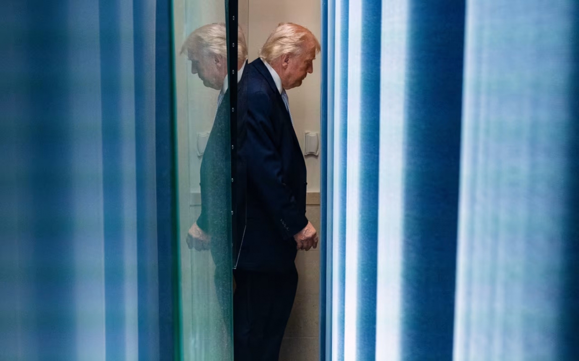 Những lần ông Trump dọa đánh Iran rồi quyết định hủy vào phút chót
